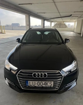 Audi A4 cena 63500 przebieg: 305000, rok produkcji 2016 z Nałęczów małe 79